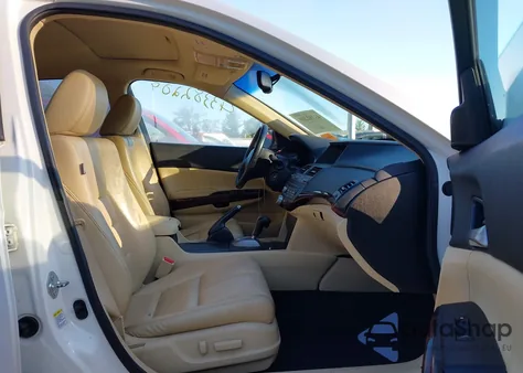 2011 Honda Accord Crosstour Ex-L из США, поврежденный, VIN 5J6TF2H50BL001717